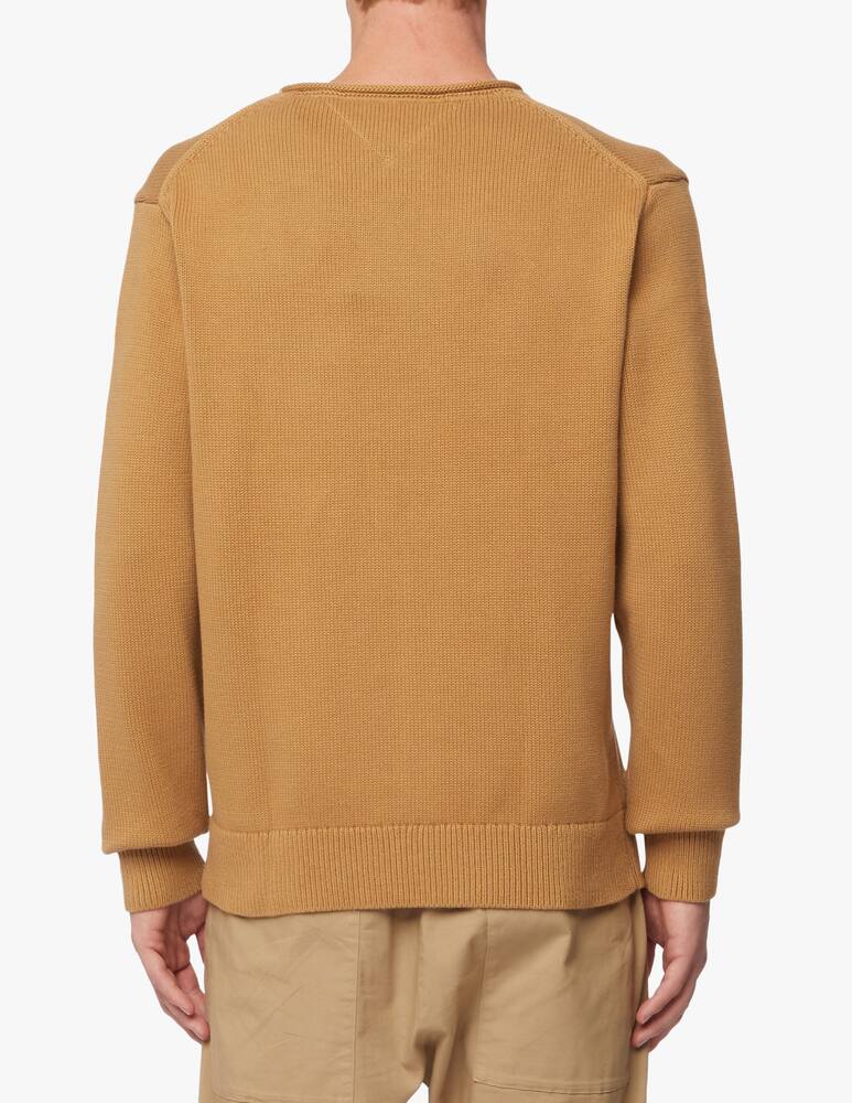 rinascente Tommy Hilfiger Maglione girocollo flag mondo icon