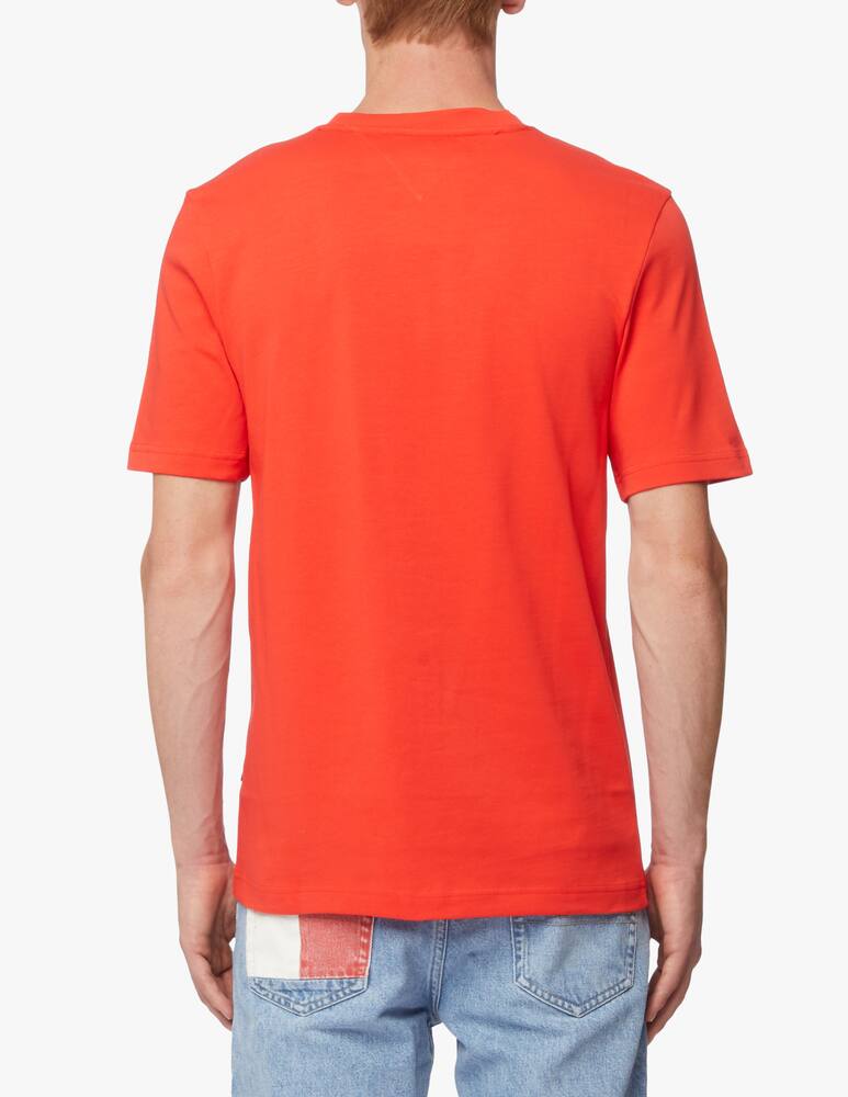 rinascente Tommy Hilfiger World flag icon t-shirt