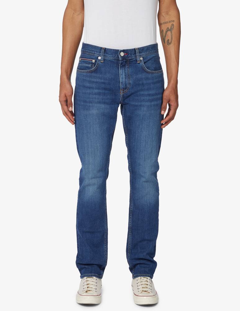 rinascente Tommy Hilfiger Jeans denton straight medio 