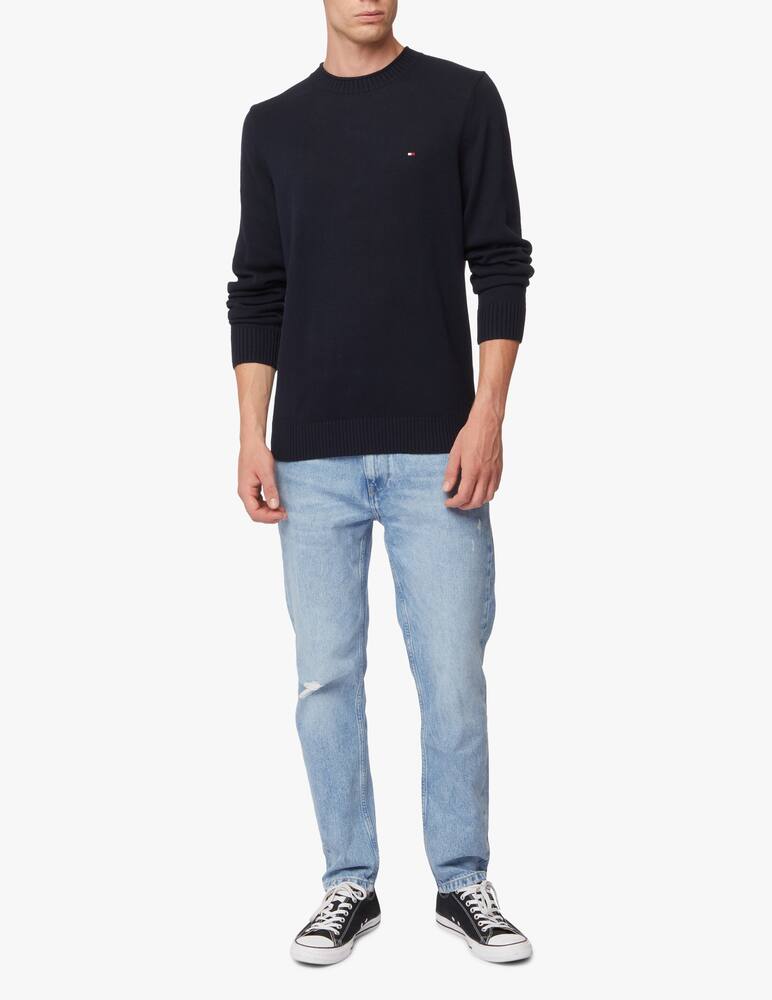 rinascente Tommy Hilfiger Ultra light cotton sweater