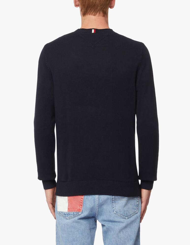 rinascente Tommy Hilfiger Ultra light cotton sweater