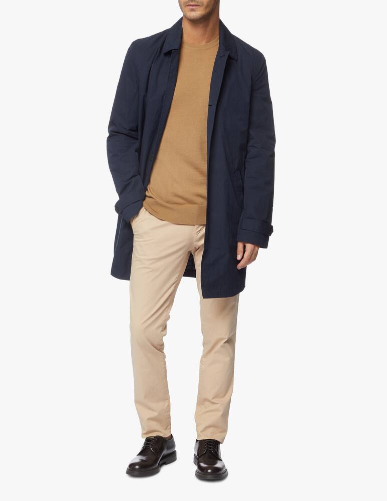 rinascente Tommy Hilfiger Cappotto carcoat tech