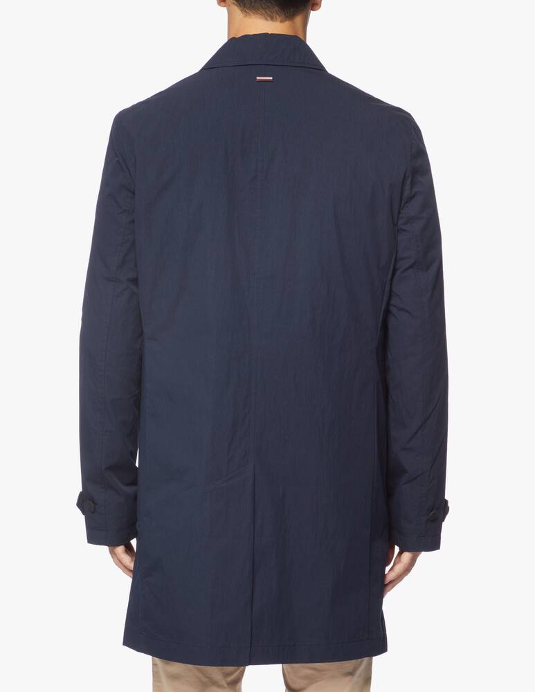 rinascente Tommy Hilfiger Cappotto carcoat tech