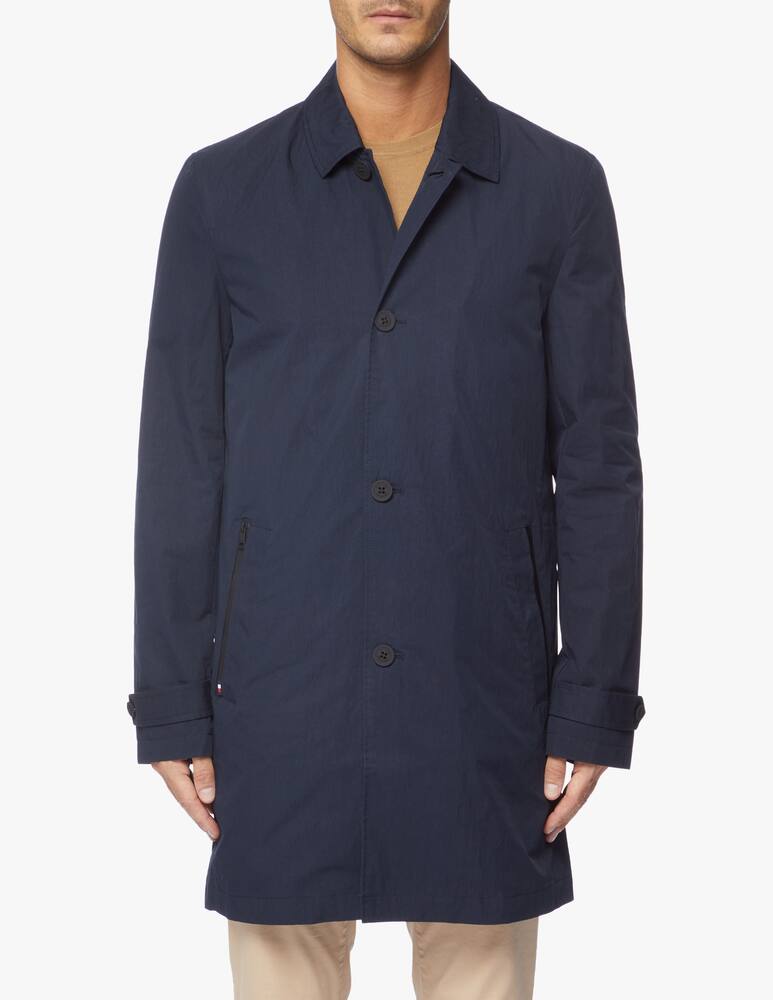 Tommy Hilfiger Carcoat tech coats jacket - picture 4 Tommy Hilfiger Carcoat tech coats jacket - picture 4