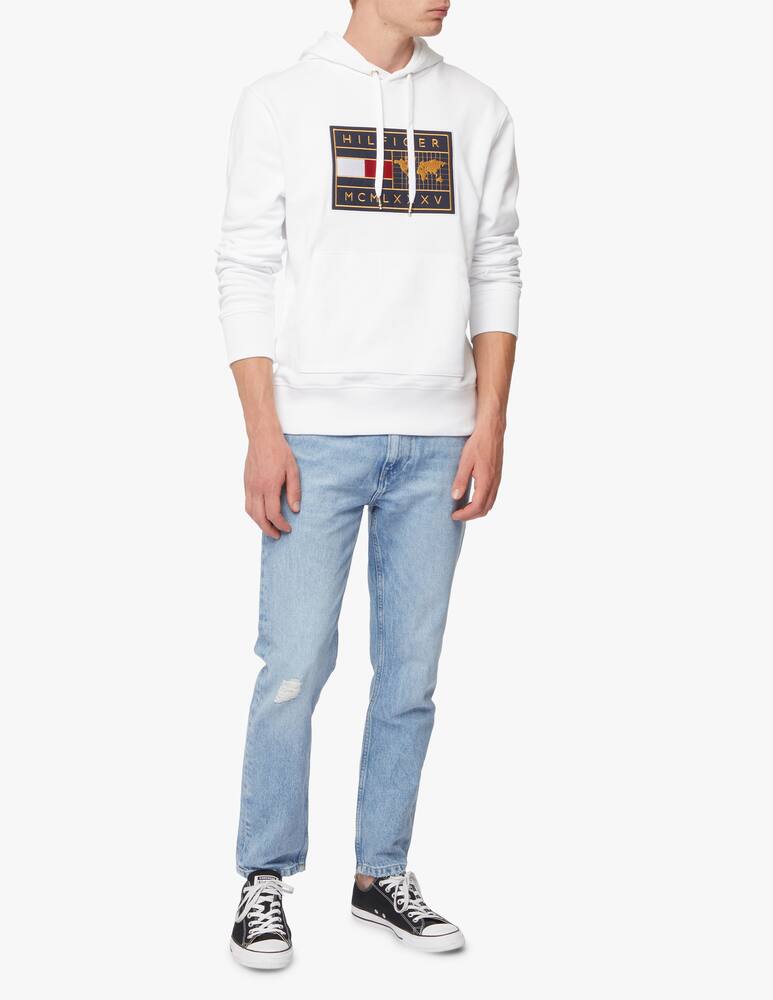 rinascente Tommy Hilfiger Flag world icon hoodie