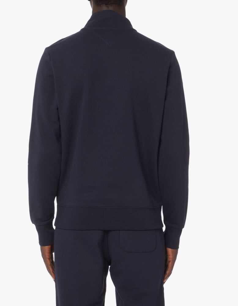 rinascente Tommy Hilfiger Felpa full zip degrade