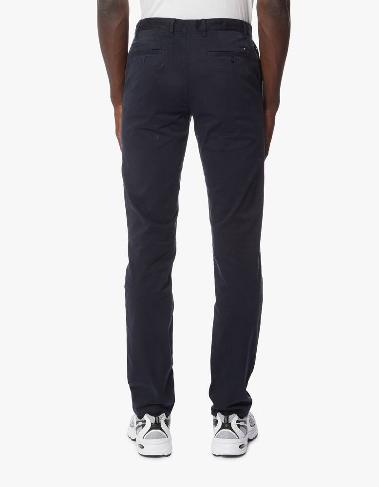 rinascente Tommy Hilfiger Denton chino satin pant