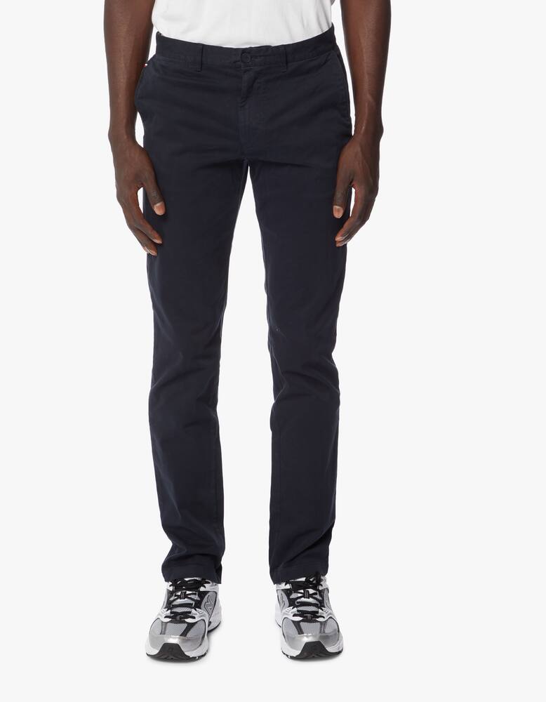 rinascente Tommy Hilfiger Denton chino satin pant