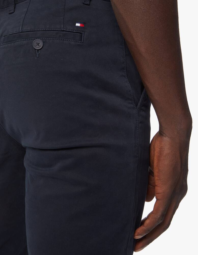 rinascente Tommy Hilfiger Denton chino satin pant