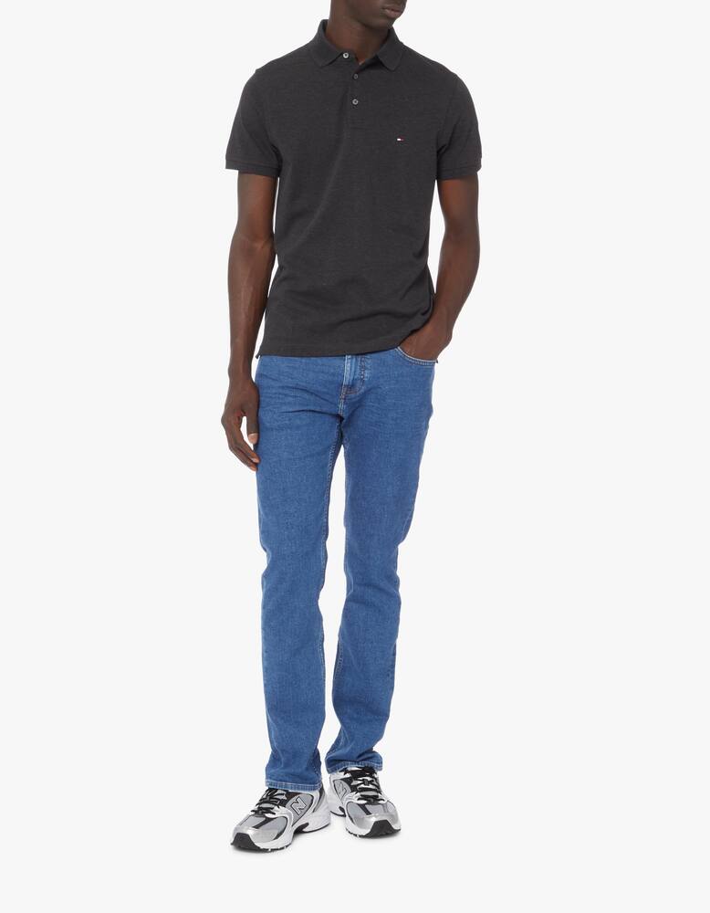 rinascente Tommy Hilfiger Polo manica corta slim fit