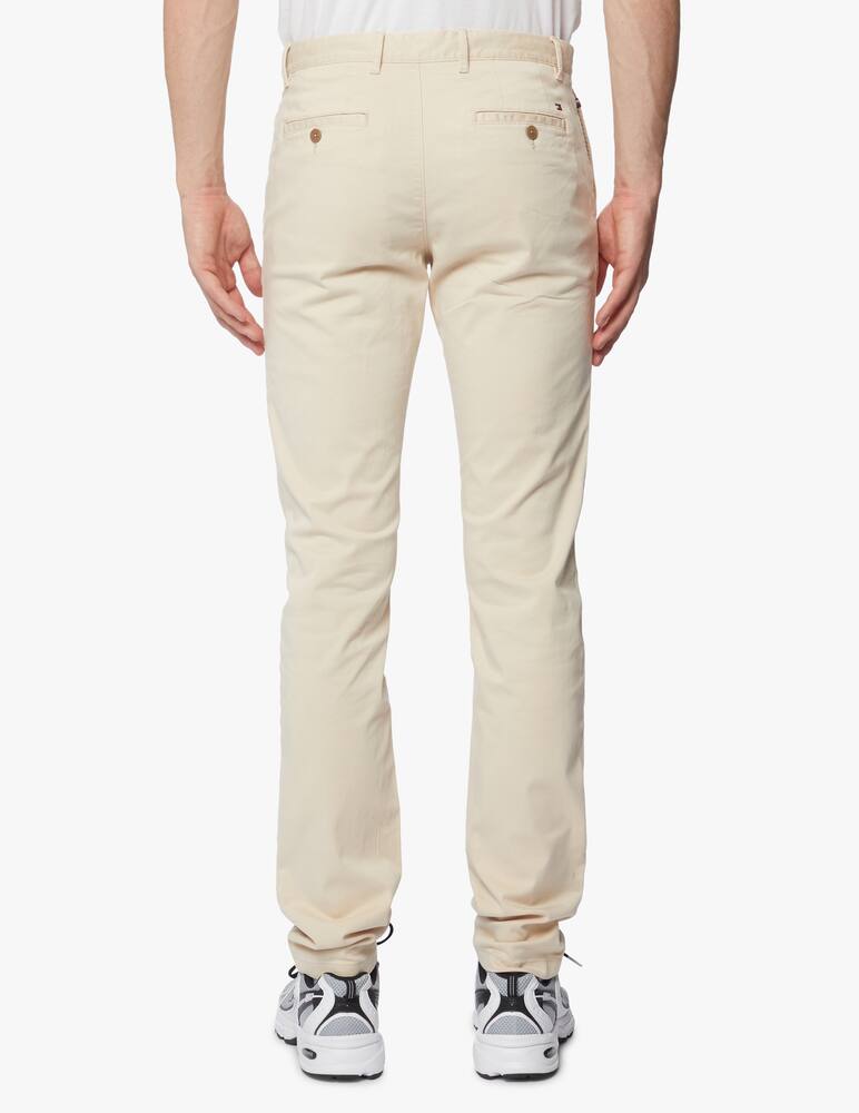rinascente Tommy Hilfiger Denton chino satin pant