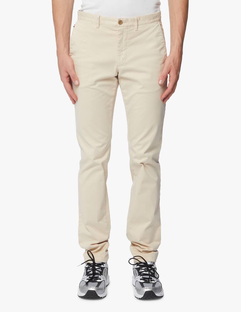 rinascente Tommy Hilfiger Denton chino satin pant
