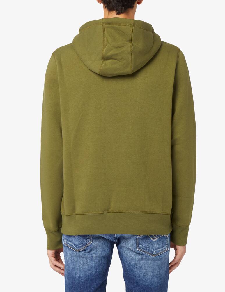 rinascente Tommy Hilfiger Logo and writing hoodie