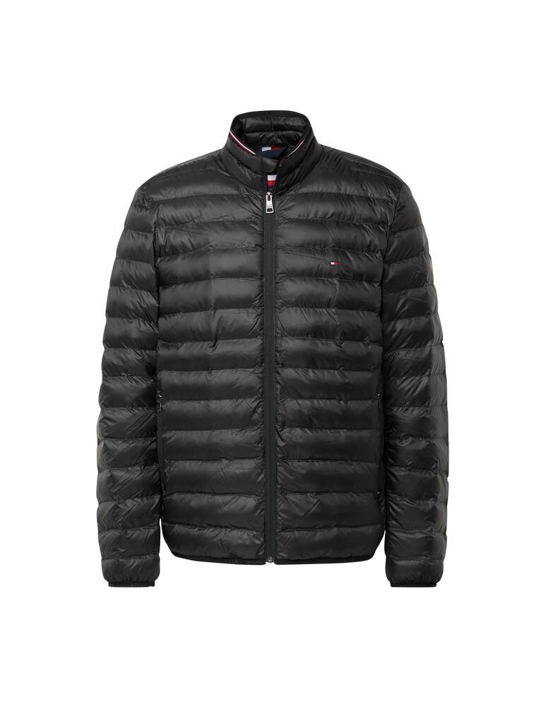 rinascente Tommy Hilfiger Core packable circular jacket 