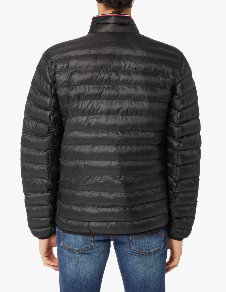 rinascente Tommy Hilfiger Core packable circular jacket 