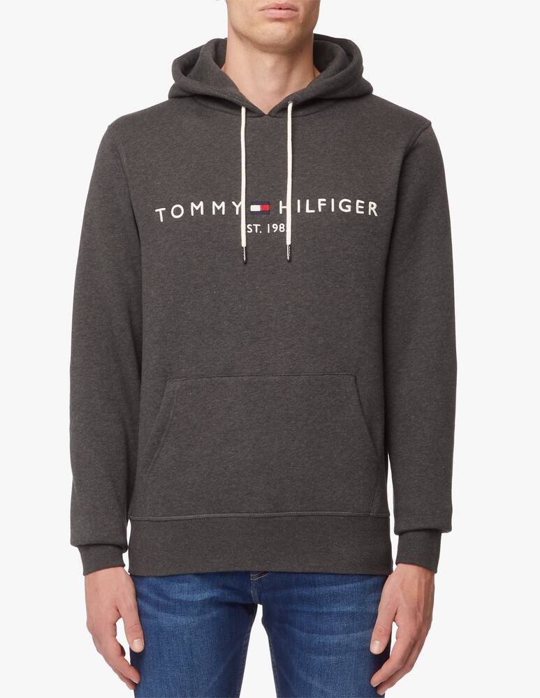 rinascente Tommy Hilfiger Felpa con cappuccio logo 