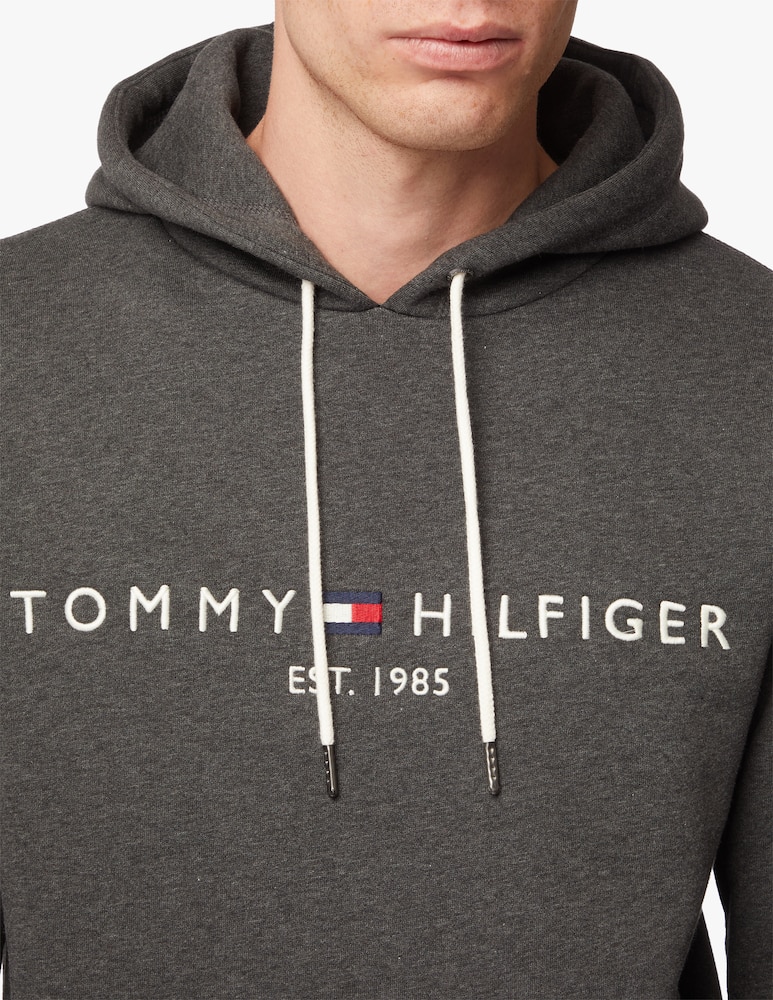rinascente Tommy Hilfiger Felpa con cappuccio logo 