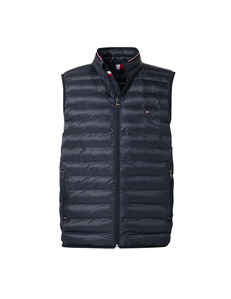 Tommy Hilfiger Core packable circular vest - picture 5 Tommy Hilfiger Core packable circular vest - picture 5