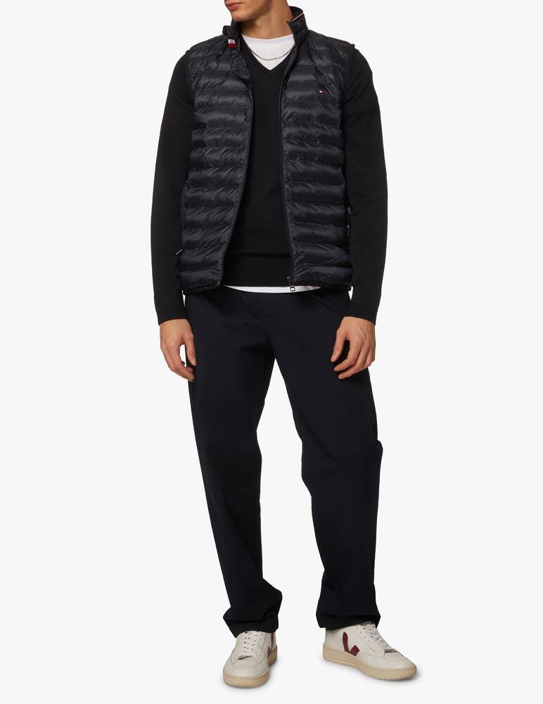 rinascente Tommy Hilfiger Smanicato core circular packable 