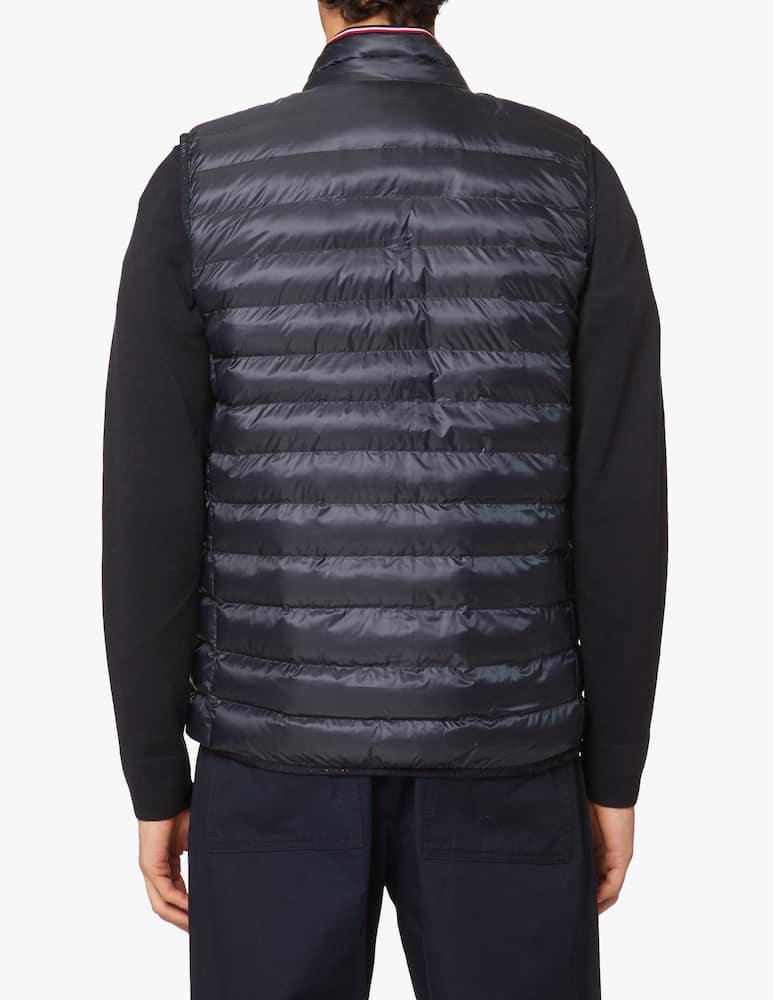 Tommy Hilfiger Core packable circular vest - picture 3 Tommy Hilfiger Core packable circular vest - picture 3