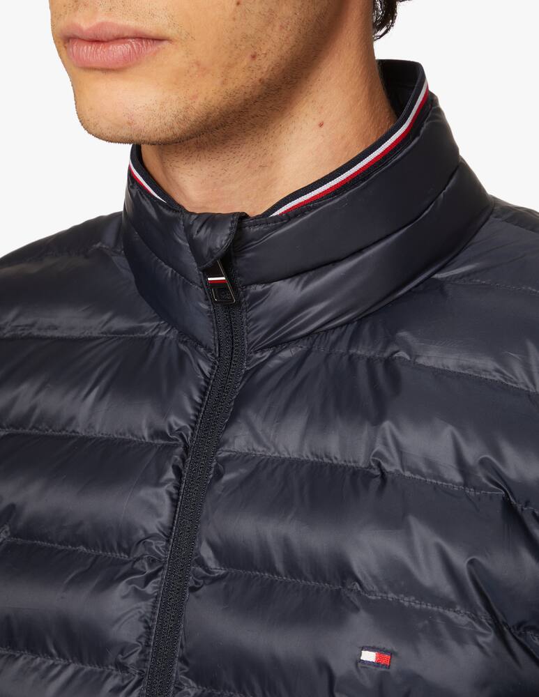 rinascente Tommy Hilfiger Smanicato core circular packable 