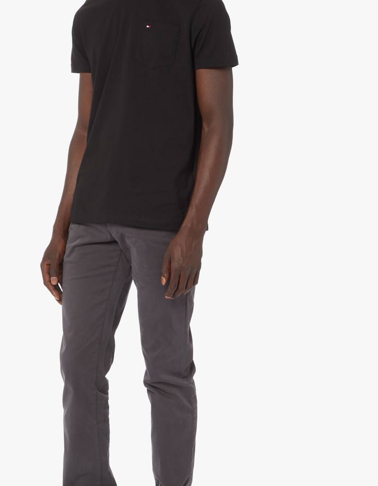 rinascente Tommy Hilfiger Pantaloni denton chino satin