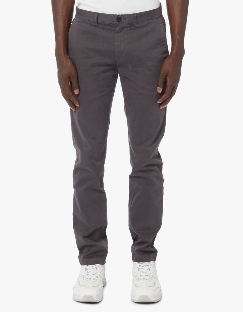 rinascente Tommy Hilfiger Pantaloni denton chino satin