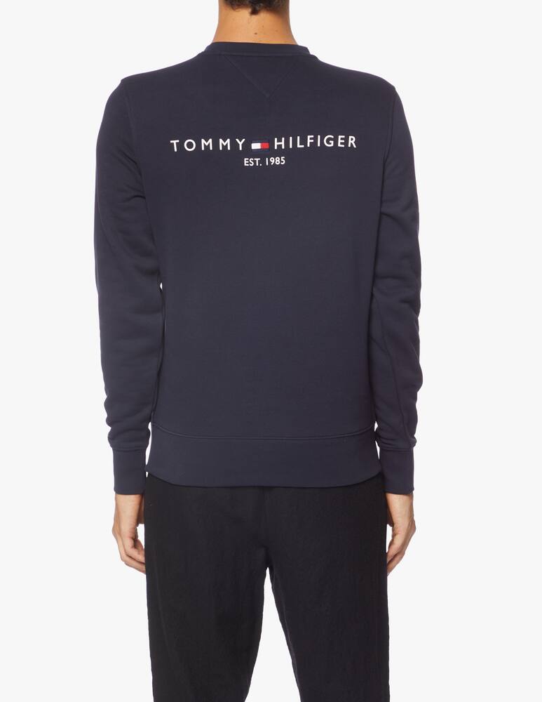 rinascente Tommy Hilfiger Retro lettering sweatshirt