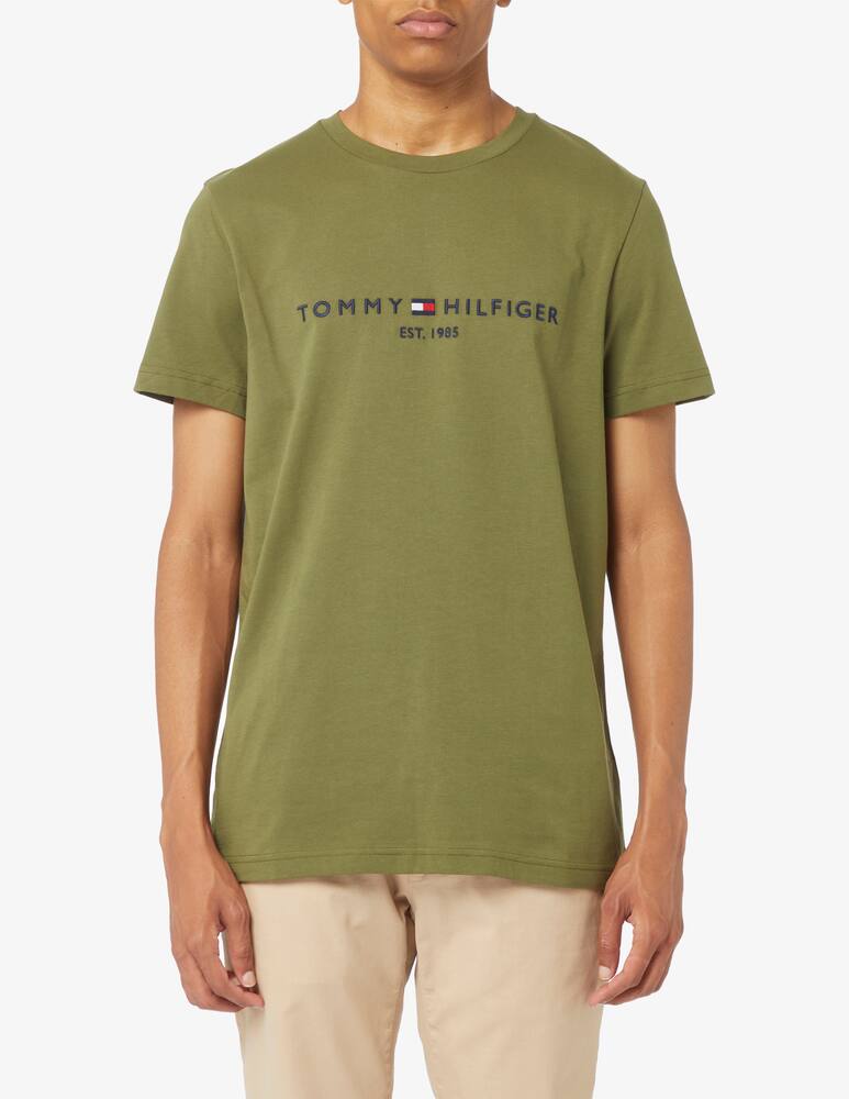 Tommy Hilfiger Logo and writing t-shirt - picture 1