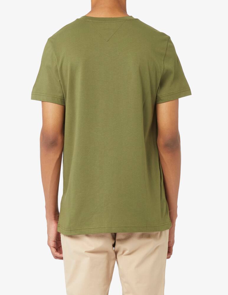 rinascente Tommy Hilfiger Logo and writing t-shirt