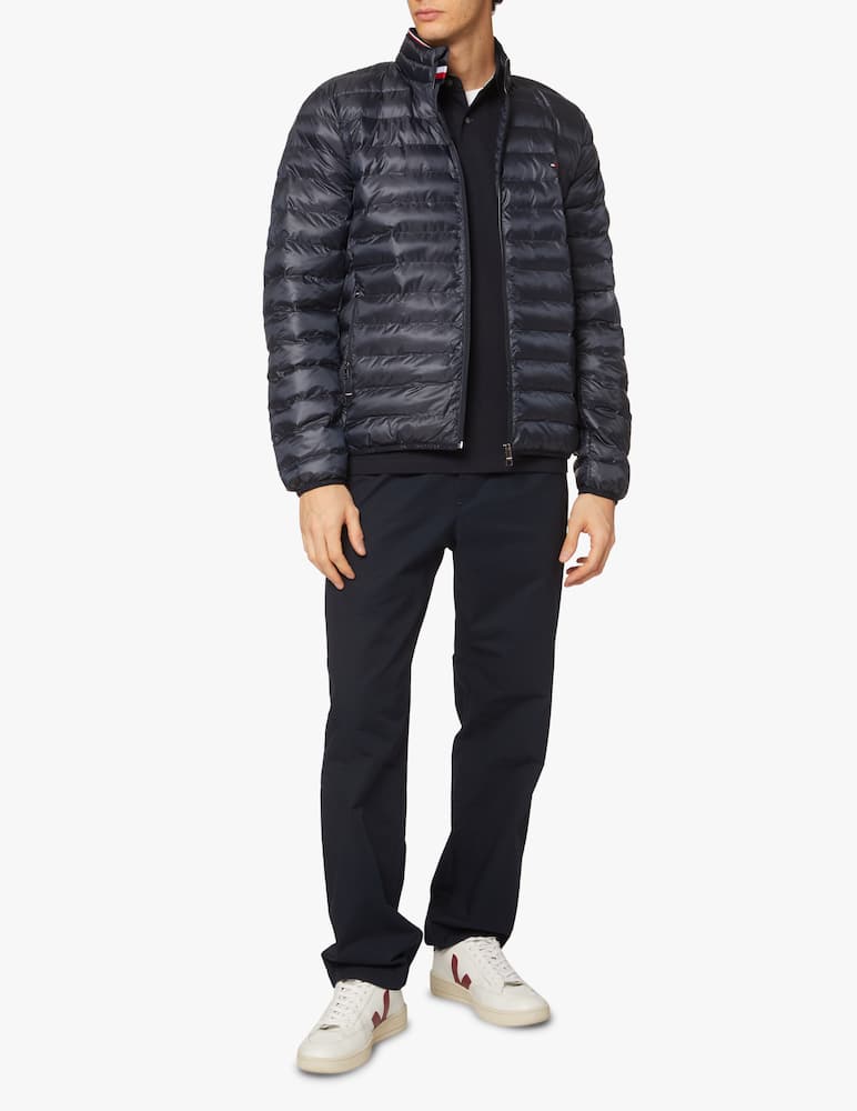 rinascente Tommy Hilfiger Giacca core circular packable 