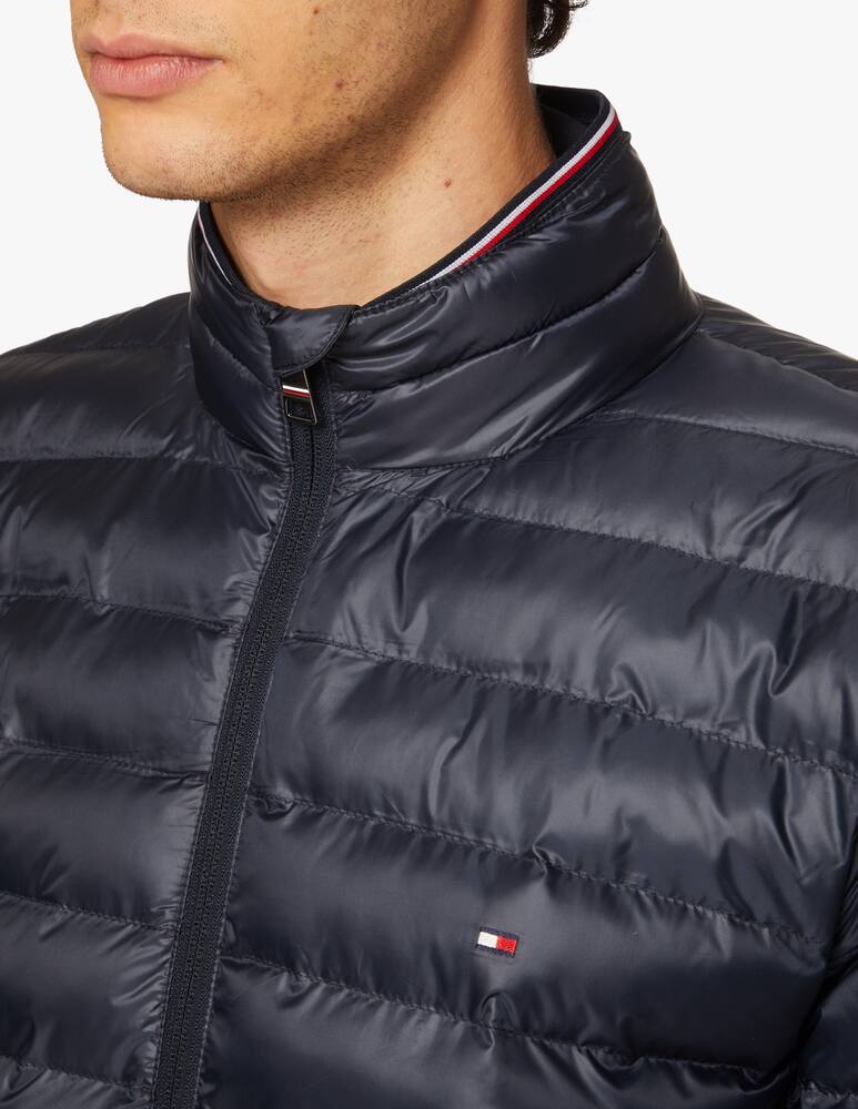 rinascente Tommy Hilfiger Giacca core circular packable 