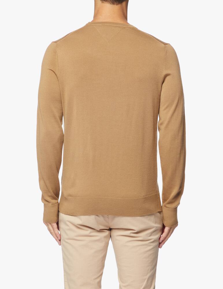 rinascente Tommy Hilfiger Maglione girocollo in lana merino