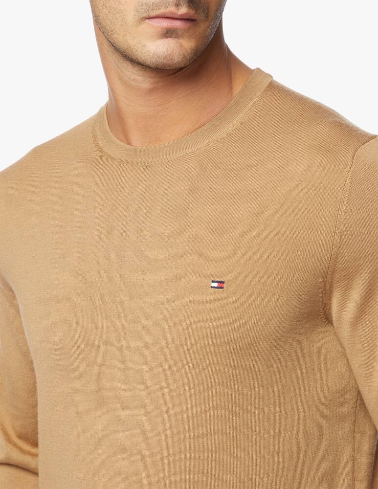 rinascente Tommy Hilfiger Maglione girocollo in lana merino