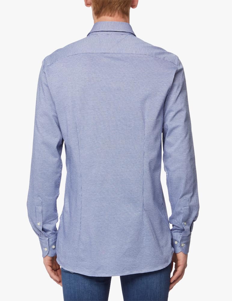 rinascente Tommy Hilfiger Slim fit long sleeve shirt