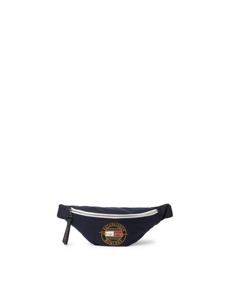 rinascente Tommy Hilfiger Marsupio signature in nylone