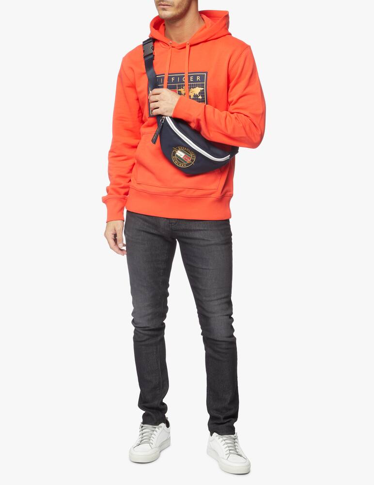 rinascente Tommy Hilfiger Marsupio signature in nylone