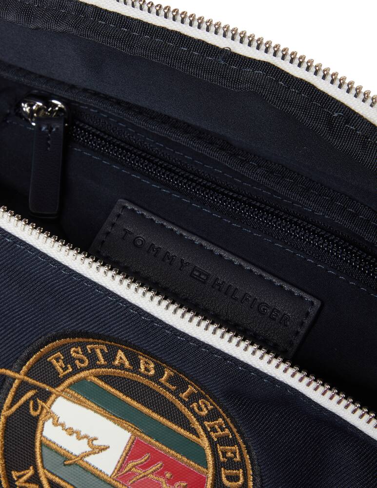 rinascente Tommy Hilfiger Marsupio signature in nylone