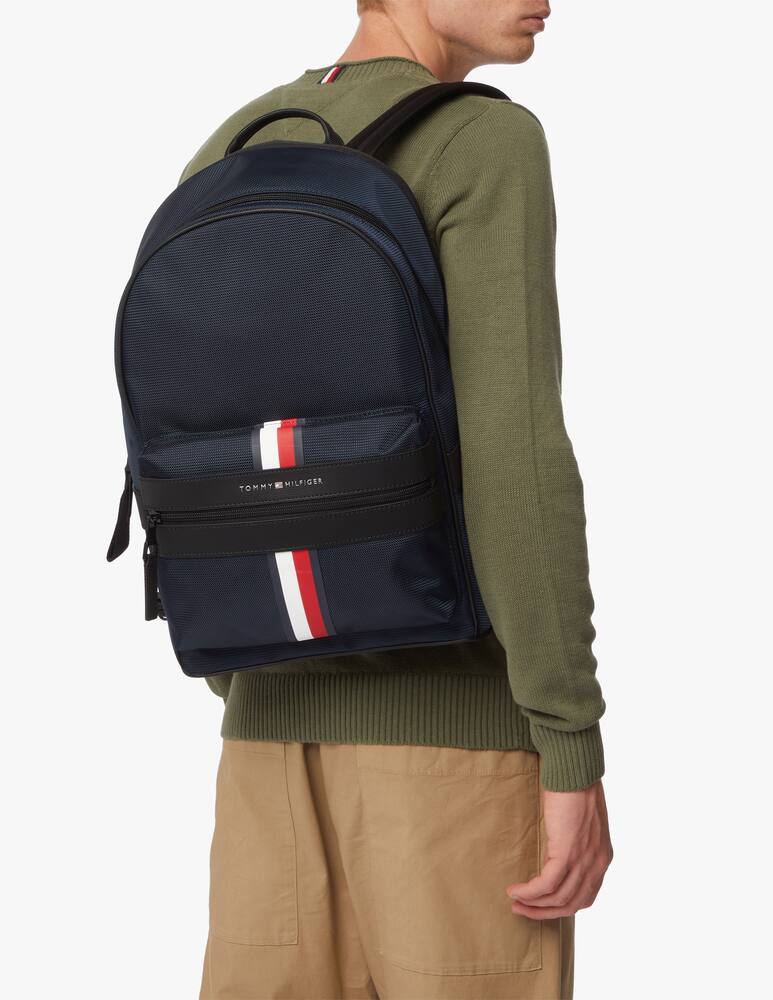 rinascente Tommy Hilfiger Elevated nylon backpack