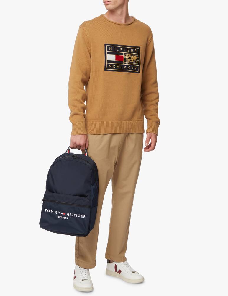 rinascente Tommy Hilfiger Zaino in nylon established