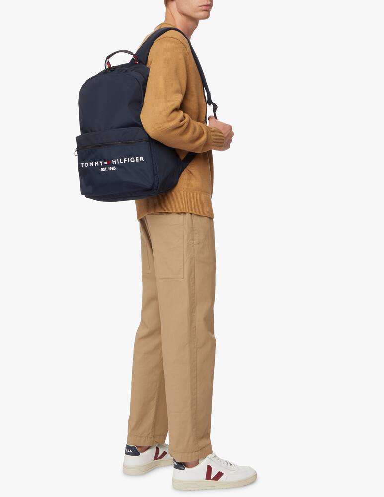 rinascente Tommy Hilfiger Zaino in nylon established