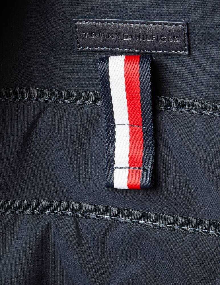 rinascente Tommy Hilfiger Signature nyon backpack