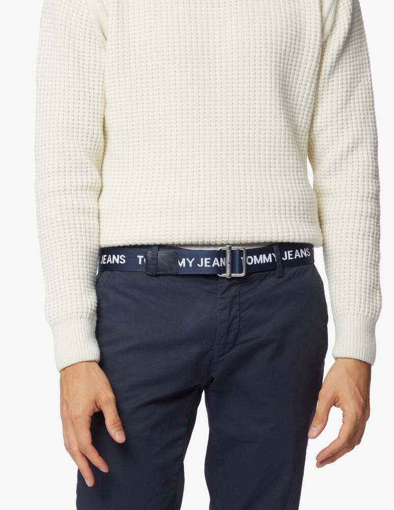 rinascente Tommy Jeans Webbing 35 belt