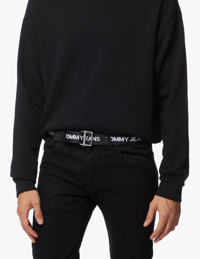 rinascente Tommy Jeans Webbing 35 belt