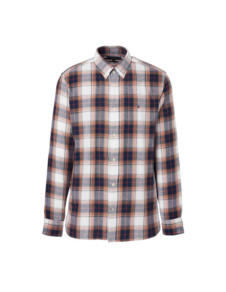 rinascente Tommy Hilfiger Regular fit botton down shirt