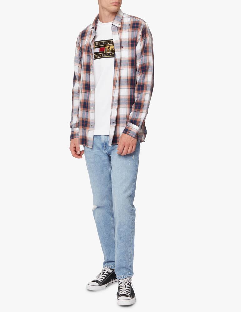 rinascente Tommy Hilfiger Regular fit botton down shirt