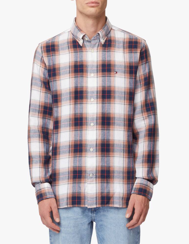 rinascente Tommy Hilfiger Regular fit botton down shirt