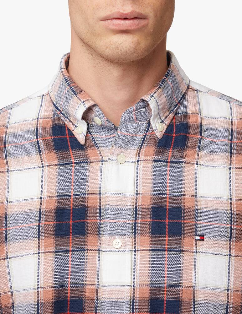 rinascente Tommy Hilfiger Regular fit botton down shirt