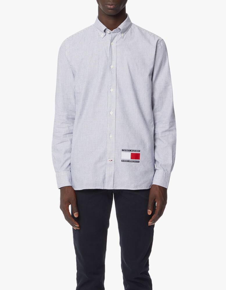 rinascente Tommy Hilfiger Regular fit botton down shirt