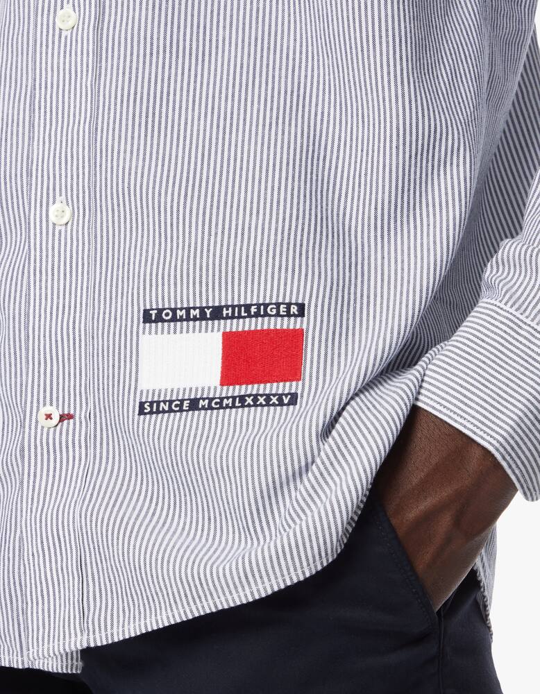 rinascente Tommy Hilfiger Regular fit botton down shirt